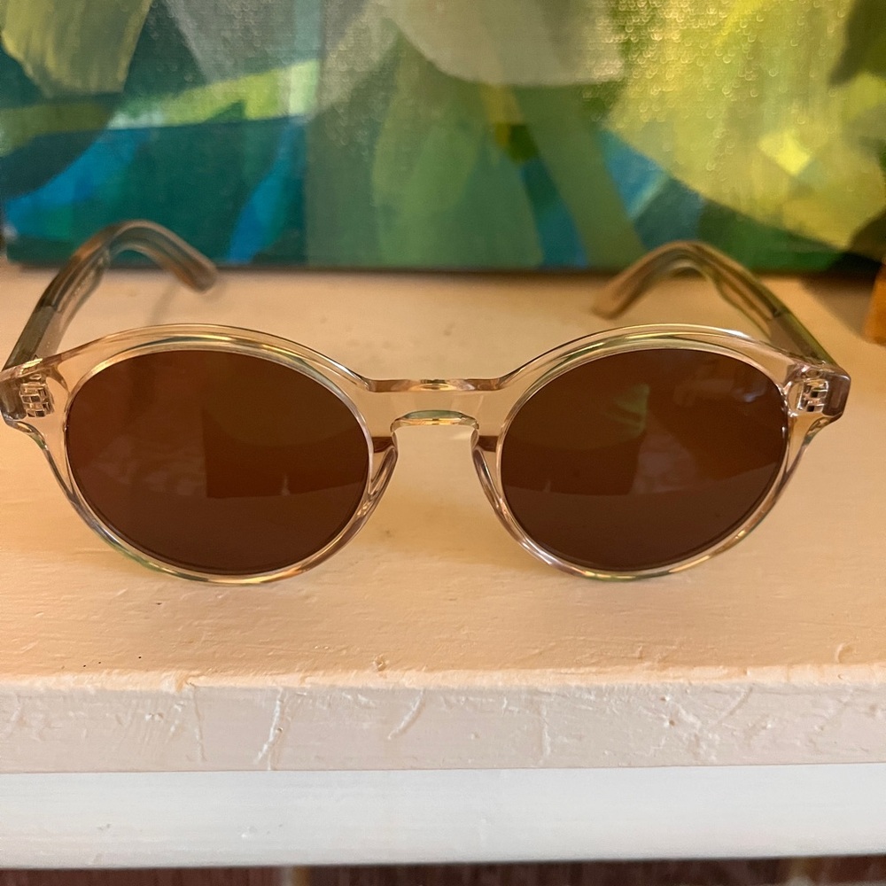 Ace and Tate Monty Fizz Bio sunglasses amazing like new sunglasses